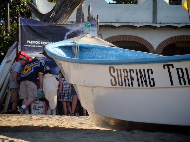 Sayulita Beach